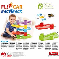 QUERCETTI FLIP CAR RACE TRACK
