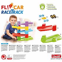 QUERCETTI FLIP CAR RACE TRACK