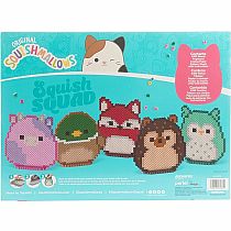 PERLER SQUISHMALLOWS DLX KIT