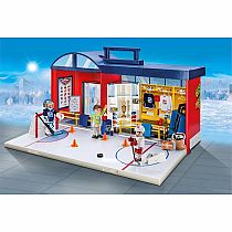 PM NHL Take Along Arena