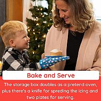 PRETENDABLES CINNAMON ROLLS