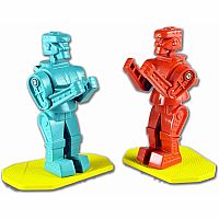 WORLD SM ROCK 'EM SOCK 'EM ROBOTS