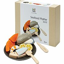 PLAN SEAFOOD PLATTER