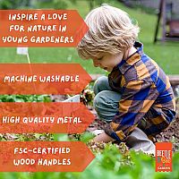 KIDS GARDEN TOTE KIT