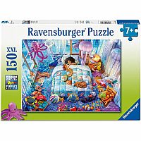 UNDERSEA DREAMS 150 PC PUZ