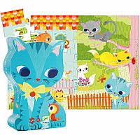 PACHAT AND FRIENDS 24 PC PUZ