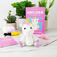 DIY CROCHET KIT UNICORN