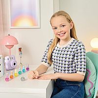 RAINBOW NAIL POLISH 7 DAY SET