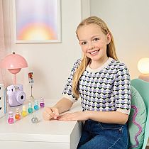 RAINBOW NAIL POLISH 7 DAY SET