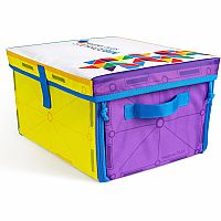 Magna-Tiles Storage Bin