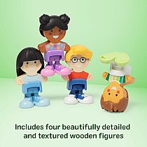 CHEERY LANE-CHEERIES PLAY FIGURES