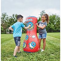 BOUNCE BACK PUNCHING BAG