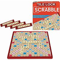 Tile Lock Scrabble
