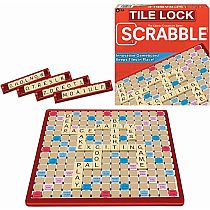 Tile Lock Scrabble