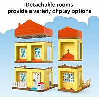 LEGO BLUEY'S FAMILY HOUSE