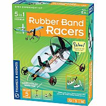 Rubber Band Racer
