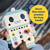 BLINKITY BOT BUSY LIGHTUP BOARD