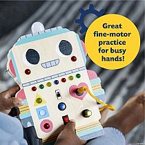 BLINKITY BOT BUSY LIGHTUP BOARD