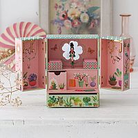 SECRET GARDEN TREASURE BOX