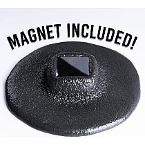 Thinking Putty 4" -  Strange Attractor with Magnet