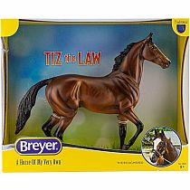 BREYER TIZ THE LAW