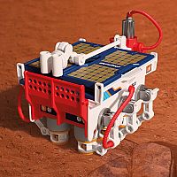 PM MARS EXPLORATION ROVER