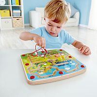 CONSTRUCTION NUMBER MAZE