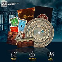 EXIT: The Sinister Mansion