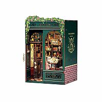DIY OWL BOOKSTORE