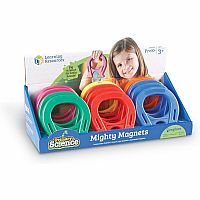 Primary Science 5" Mighty Magnets