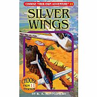 CYOA Sivler Wings---R. A. Montgomery