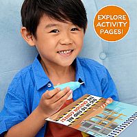 AQUA ART PAD WHEELS