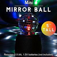 MINI MIRROR BALL