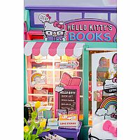 HELLO KITTY'S BOOK STORE