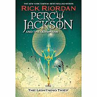 LIGHTNING THIEF ---RICK RIORDAN PERCY JACKSON