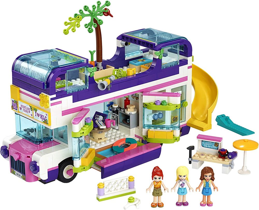 Lego friends friendship bus new arrivals