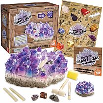 Dig It Up! Giant Gem Discovery