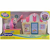 BREYER LIL BEAUTIES SWEET SHOP