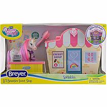 BREYER LIL BEAUTIES SWEET SHOP
