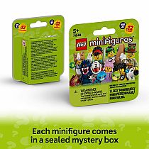 LEGO MINIFIGURE SERIES 27