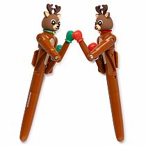 BOXING REINDEER PENS