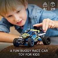 LEGO OFF-ROAD RACE BUGGY