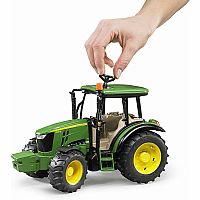 BRUDER JD TRACTOR 5115M