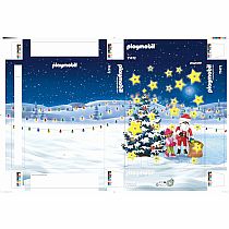 PM ADVENT CALENDAR CHRISTMAS MARKET
