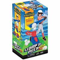 STOMP N' PITCH