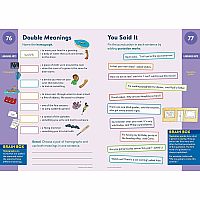 BRAIN QUEST WORKBOOK GRADE 3 REVISED 5TH EDITION