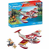 PM FIREFIGHTING SEAPLANE