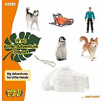 SCHLEICH ANTARCTIC EXPEDITION