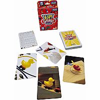 I Spy Snap Card Game