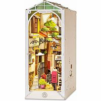 DIY BOOK NOOK SUNSHINE TOWN